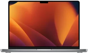 MacBook Pro 16-inch 2021