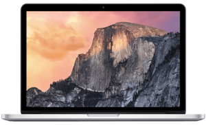 MacBook Pro Retina