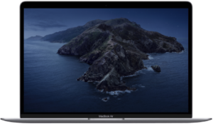 MacBook Air 13-inch 2020
