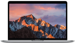 MacBook Pro 13-inch 2016 2017
