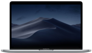 MacBook Pro 13-inch 2019