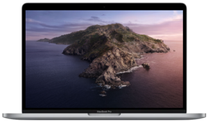 MacBook Pro 13-inch 2020