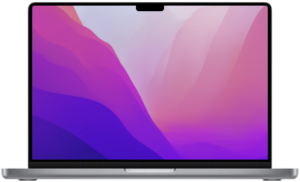 MacBook Pro 14-inch M1 2021