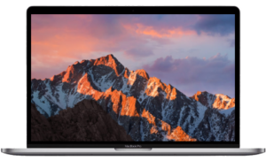 MacBook Pro 15-inch 2016